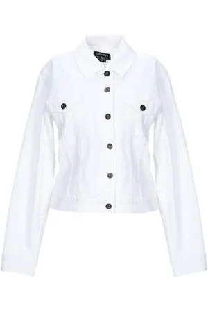 Woolrich COATS & JACKETS - Denim outerwear - on YOOX.com