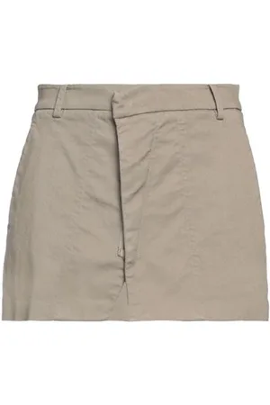 Nº21 BOTTOMWEAR - Denim skirts - on YOOX.com