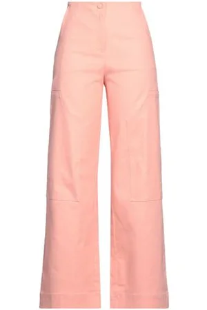 Cult Gaia BOTTOMWEAR - Trousers - on YOOX.com