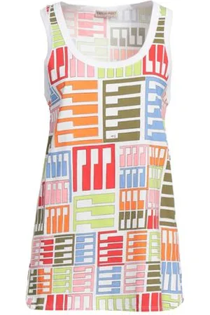 Puccini TOPWEAR - Tank Tops - on YOOX.com