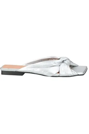 Ganni FOOTWEAR - Sandals - on YOOX.com