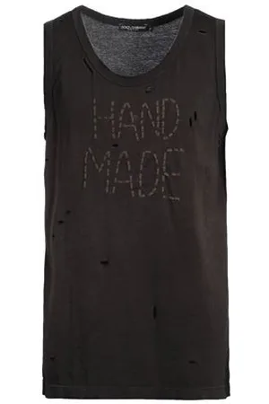 Dolce & Gabbana TOPWEAR - Tank Tops - on YOOX.com