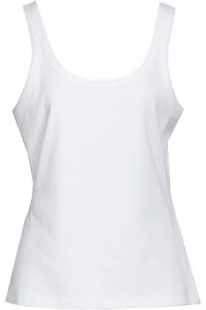 RED Valentino TOPWEAR - Tank Tops - on YOOX.com