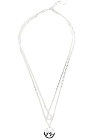 Karl Lagerfeld JEWELLERY and WATCHES - Necklaces - on YOOX.com