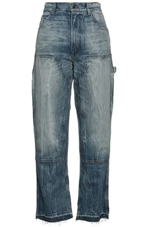 AMIRI BOTTOMWEAR - Jeans - on YOOX.com