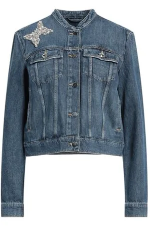 Guess COATS & JACKETS - Denim outerwear - on YOOX.com