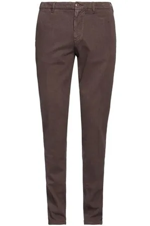 40 Weft BOTTOMWEAR - Trousers - on YOOX.com