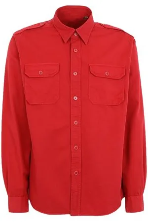Belstaff TOPWEAR - Shirts - on YOOX.com