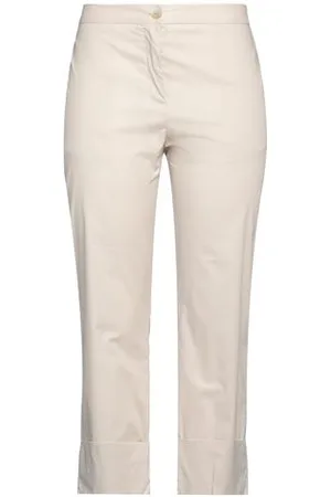 COLLECTION PRIVĒE? BOTTOMWEAR - Trousers - on YOOX.com