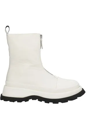 Jil Sander FOOTWEAR - Ankle boots - on YOOX.com