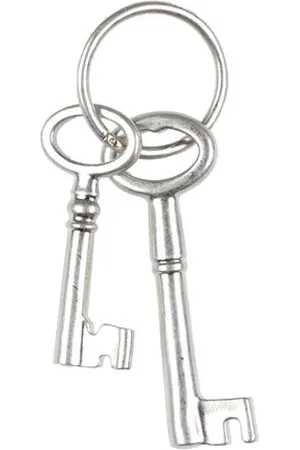 RAF SIMONS Small Leather Goods - Key rings - on YOOX.com