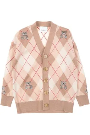 Burberry KNITWEAR - Cardigans - on YOOX.com