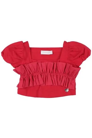 MONNALISA TOPWEAR - Tops - on YOOX.com