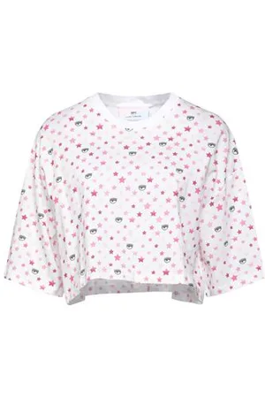 Chiara Ferragni TOPWEAR - T-shirts - on YOOX.com
