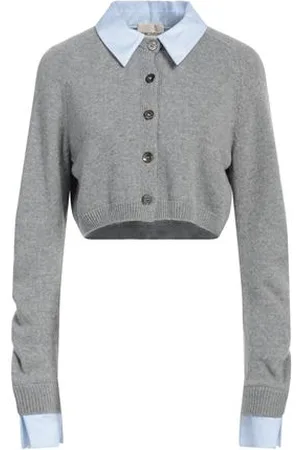 SEMICOUTURE KNITWEAR - Cardigans - on YOOX.com
