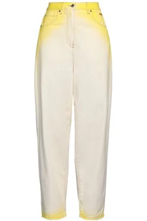 Msgm BOTTOMWEAR - Jeans - on YOOX.com