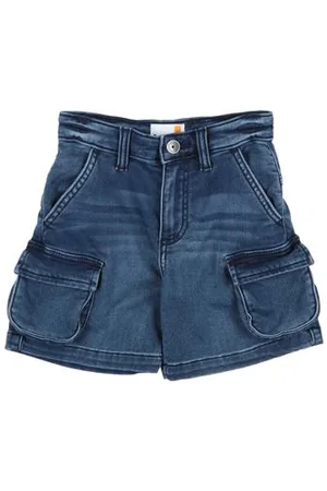 Timberland BOTTOMWEAR - Denim shorts - on YOOX.com