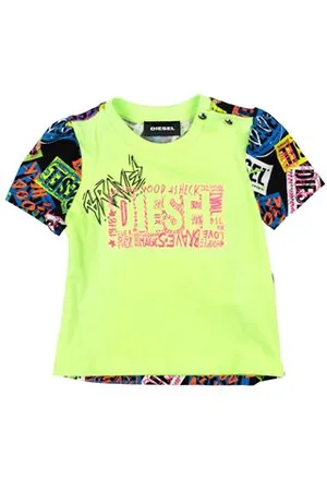 Diesel TOPWEAR - T-shirts - on YOOX.com