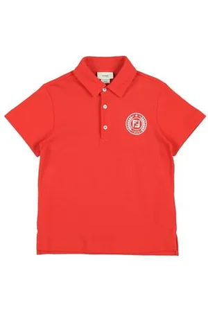 Fendi TOPWEAR - Polo shirts - on YOOX.com