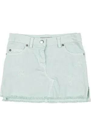 ERMANNO SCERVINO BOTTOMWEAR - Denim skirts - on YOOX.com