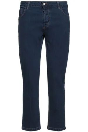 Entre Amis BOTTOMWEAR - Jeans - on YOOX.com