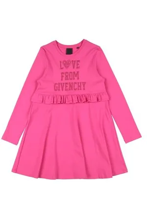 Givenchy DRESSES - Kids’ dresses - on YOOX.com