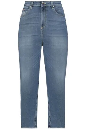 CARE LABEL BOTTOMWEAR - Jeans - on YOOX.com