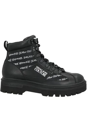 VERSACE FOOTWEAR - Ankle boots - on YOOX.com