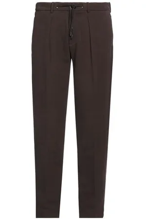 Circolo BOTTOMWEAR - Trousers - on YOOX.com