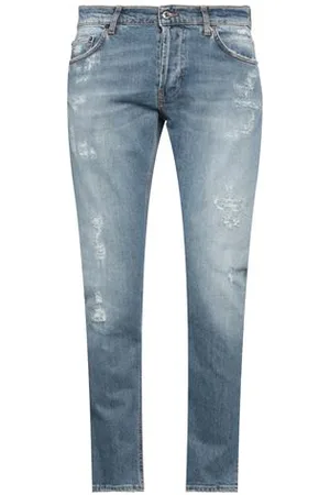 Aglini BOTTOMWEAR - Jeans - on YOOX.com