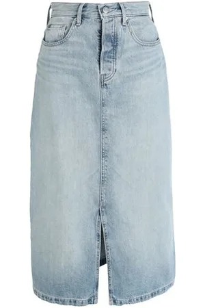 Tommy Hilfiger BOTTOMWEAR - Denim skirts - on YOOX.com