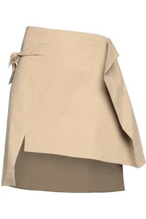 J.W.Anderson BOTTOMWEAR - Mini skirts - on YOOX.com
