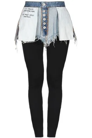 BEN TAVERNITI BOTTOMWEAR - Trousers - on YOOX.com