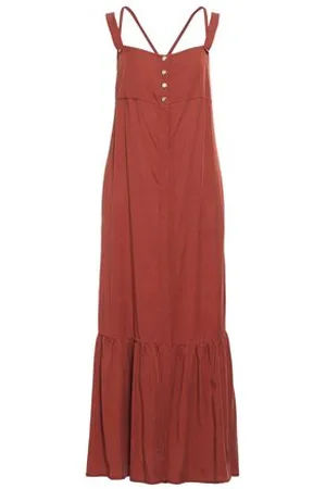 ANGELO MARANI DRESSES - Maxi dresses - on YOOX.com