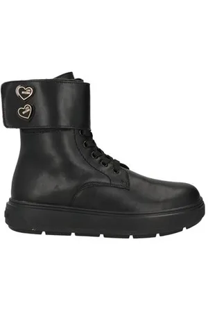 Moschino FOOTWEAR - Ankle boots - on YOOX.com