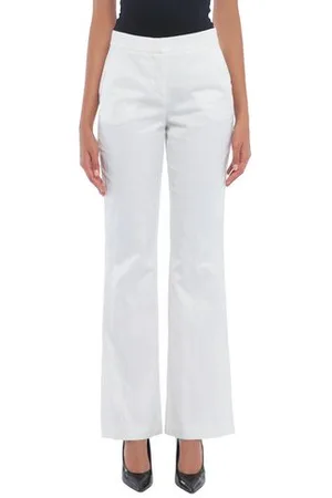 ERMANNO SCERVINO BOTTOMWEAR - Trousers - on YOOX.com