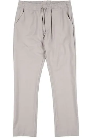 Manuel Ritz BOTTOMWEAR - Trousers - on YOOX.com