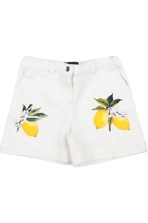 Dolce & Gabbana BOTTOMWEAR - Denim shorts - on YOOX.com
