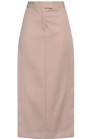 The Attico BOTTOMWEAR - Midi skirts - on YOOX.com