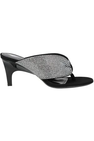 The Attico FOOTWEAR - Thong sandals - on YOOX.com