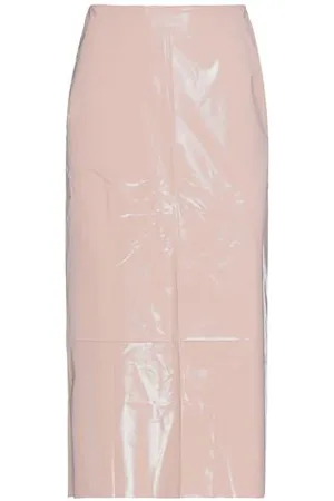 Nº21 BOTTOMWEAR - Midi skirts - on YOOX.com