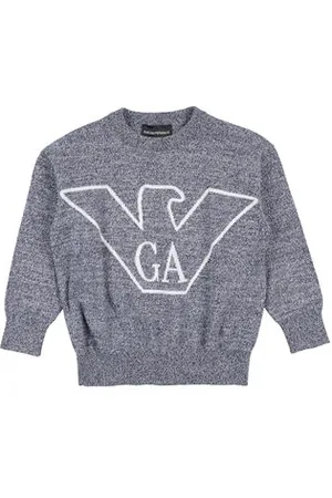 Emporio Armani KNITWEAR - Jumpers - on YOOX.com