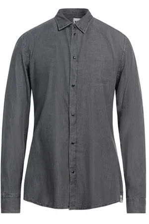 Berna TOPWEAR - Denim shirts - on YOOX.com
