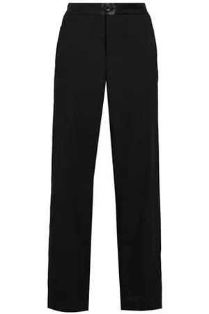 ERIKA CAVALLINI BOTTOMWEAR - Trousers - on YOOX.com