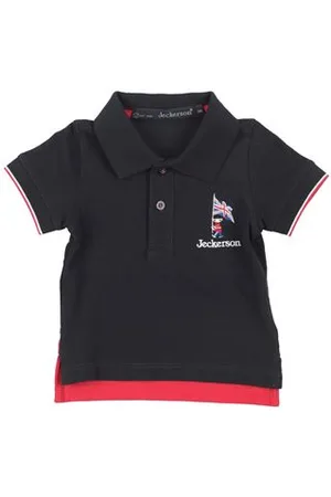Jeckerson TOPWEAR - Polo shirts - on YOOX.com