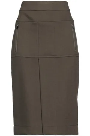 Tom Ford BOTTOMWEAR - Midi skirts - on YOOX.com