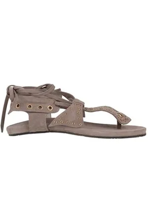 MISS GRANT FOOTWEAR - Thong sandals - on YOOX.com