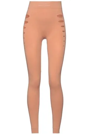 Elisabetta Franchi BOTTOMWEAR - Leggings - on YOOX.com