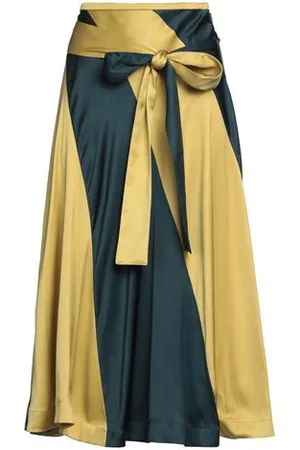 Colville BOTTOMWEAR - Midi skirts - on YOOX.com