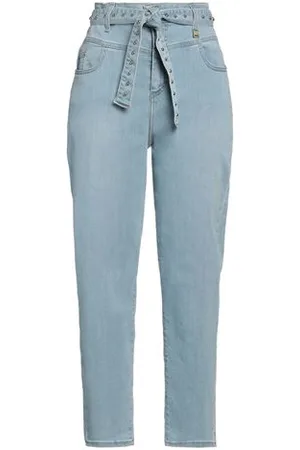 CAFèNOIR BOTTOMWEAR - Jeans - on YOOX.com